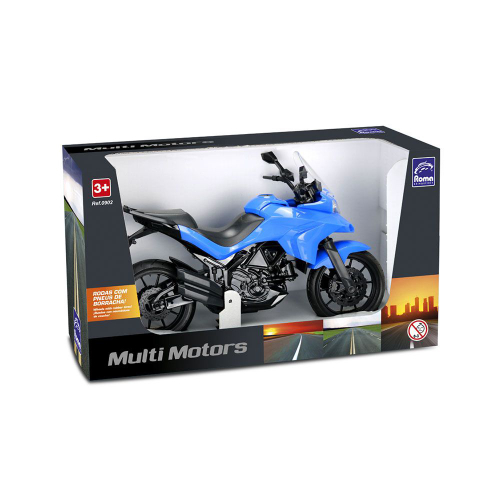 Brinquedo Motoca Moto Corrida Infantil Pro Tork Pneu Borracha