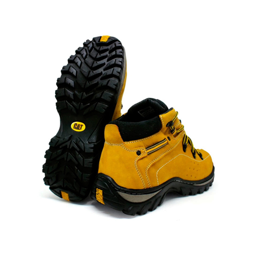 BOTA CATERPILLAR COURO ADVENTURE (110,00) x12