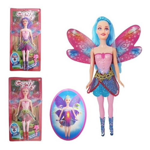 Boneca Estilo Barbie Barata Gatíssima Nova Série Linda Goalkids