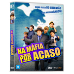 Dvd - Na Máfia Por Acaso