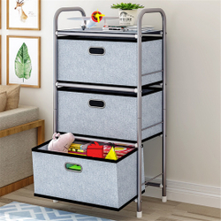 4 Camada Dobrável Tipo Não-Tecido Gaveta Caixa De Armazenamento De Roupas Rack De Roupas Organizador Armário Meias Roupa Interior Recipiente De Armazenamento Em Casa é boa?