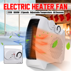 1800W Aquecedor de Ventilador de Espaço Elétrico Portátil ptc Aquecedor de Ar em Cerâmica Menor preço em 1800W Aquecedor de Ventilador de Espaço Elétrico Portátil ptc Aquecedor de Ar em Cerâmica