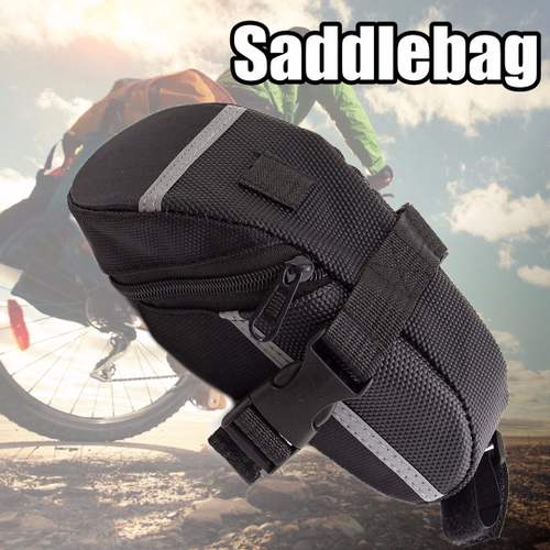 waterproof bike saddle bolsa