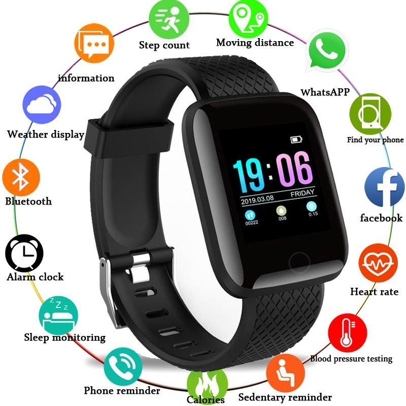 android watch men