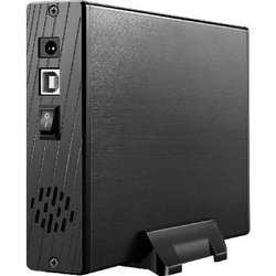 Case para hd externo 3,5 ga119 novo c/ ventilador Menor preço em Case para hd externo 3,5 ga119 novo c/ ventilador