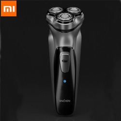 Xiaomi Youpin Enchen Black Stone 3D Barbeador Elétrico Controle Inteligente Proteção de Bloqueio Navalha para Homens Presente Inteligente Anti-pitada é boa?