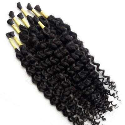 CABELO HUMANO Tecido Cacheado Glória 30 cm (45 gramas)