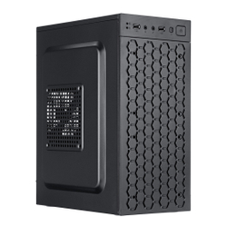 Novo Chassi de Computador Mini pc Case Suporte para Chassi USB2.0 3.5HHD 2.5SSDS cpu Radiator Compatible with Micro / itx Motherboard é boa?