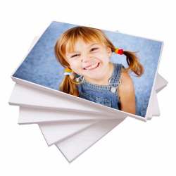 Papel Adesivo Fotográfico 50 Folhas A4 130g Glossy Brilhante Menor preço em Papel Adesivo Fotográfico 50 Folhas A4 130g Glossy Brilhante