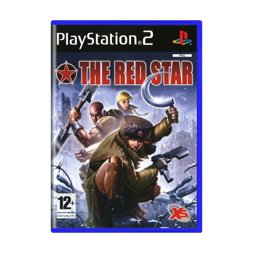 Usado: Jogo The Red Star - PS2 (Europeu) em Promoção na Americanas