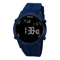 Relógio Masculino Champion Esportivo Digital Azul CH40259A Menor preço em Relógio Masculino Champion Esportivo Digital Azul CH40259A