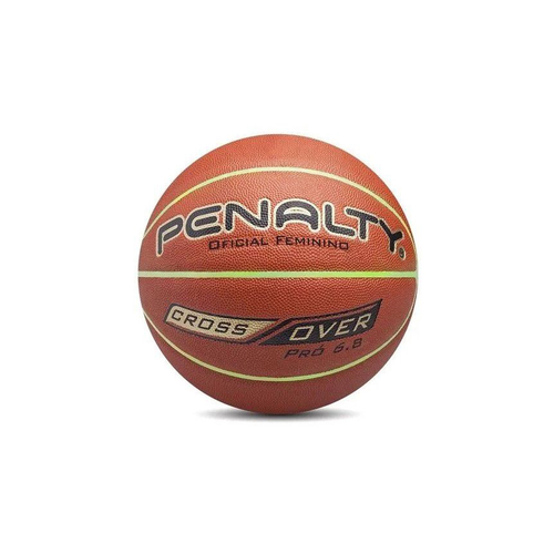 Bola de Basquete Penalty Pro 6.8 Oficial Feminina - Mercadão Dos