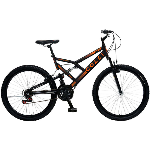 Bicicleta Freeride Aro 24 Baratinha