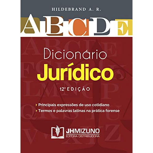 Dicionario Juridico 