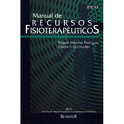 Manual De Recursos Fisioterapeuticos Em Promoção Na Americanas