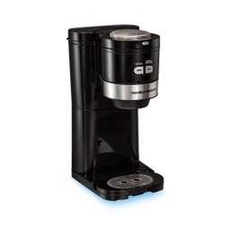 Cafeteira Individual com Moedor Automático Hamilton Beach é boa?