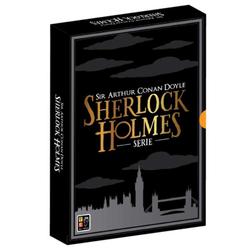 Box com 6 Livros: Sherlock Holmes Série Pé da Letra é boa?