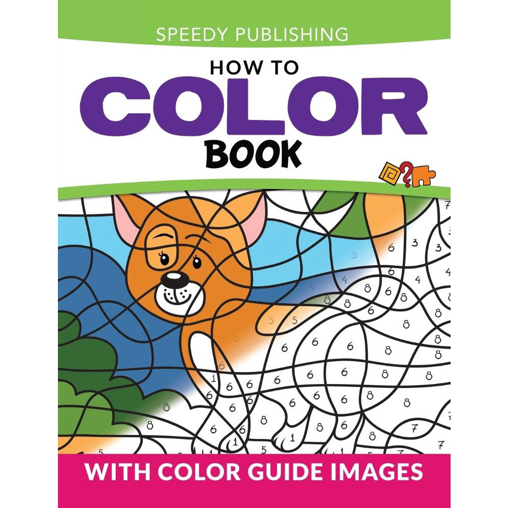 How To Color Book Submarino how-to-color-book-submarino