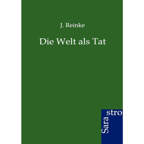 Die Welt als Tat Submarino