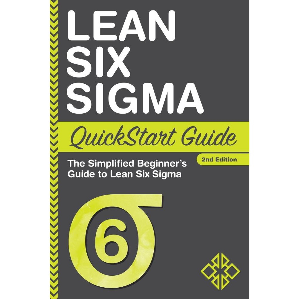 Lean Six Sigma QuickStart Guide | Submarino