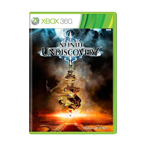 Infinite Undiscovery – um RPG oriental no seu Xbox 360!