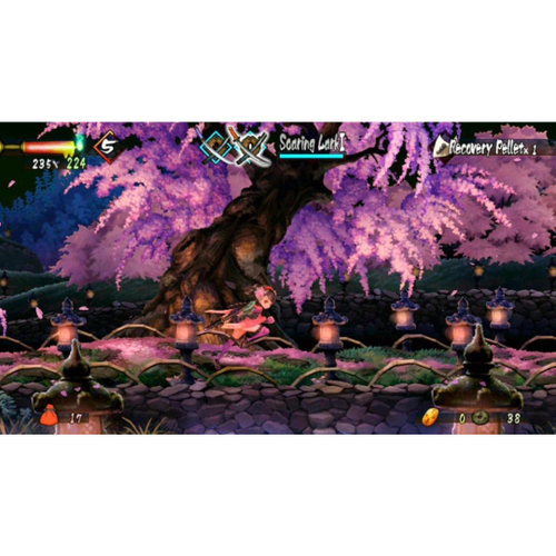 Muramasa: The Demon Blade, Wii, Jogos