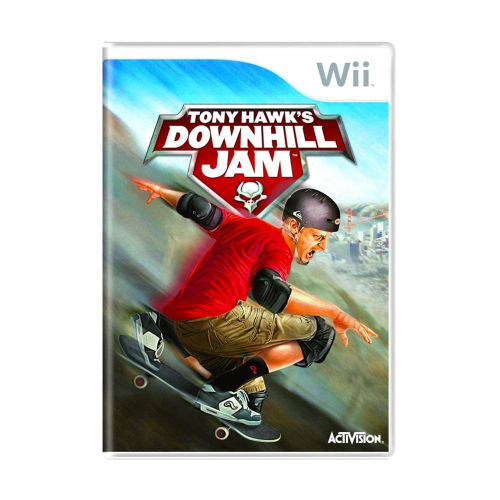 Tony Hawk's Downhill Jam - Tribo Gamer