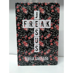 Bíblia Jesus Freak Floral Nvi Capa Dura Lucinho Menor preço em Bíblia Jesus Freak Floral Nvi Capa Dura Lucinho