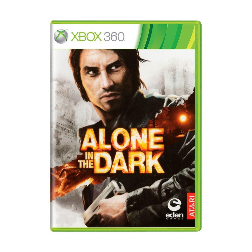 Usado: Jogo Alone in the Dark - Xbox 360 em Promoção na Americanas