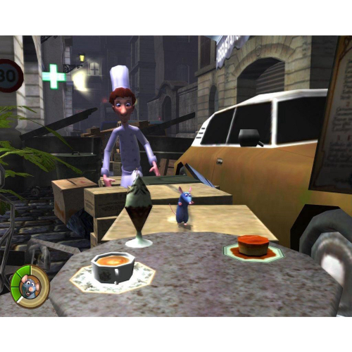 Ratatouille - Ps3