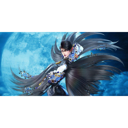 Usado: Jogo Bayonetta 1 + Bayonetta 2 - Wii U em Promoção na Americanas