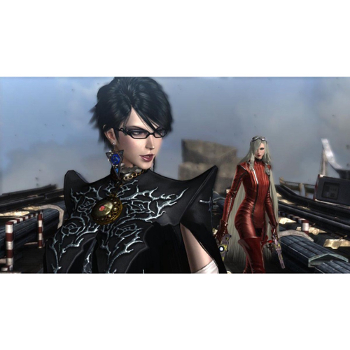 Usado: Jogo Bayonetta 1 + Bayonetta 2 - Wii U em Promoção na Americanas