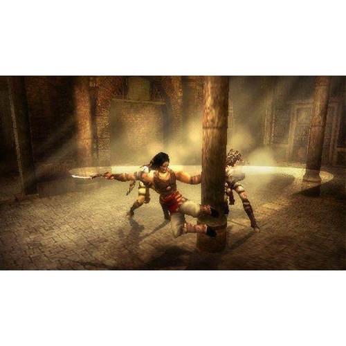 Jogo Action Pack: Driver 76 / Prince of Persia Revelations - PSP