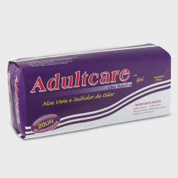 Absorvente Geriátrico Adultcare 20 Unidades é boa?