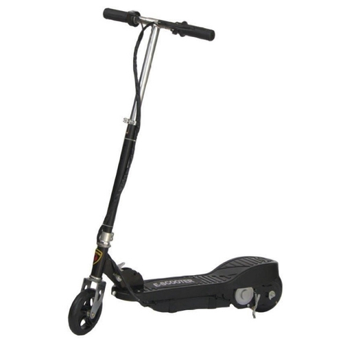 Patinete eletrico 120W preto - importway Menor preço em Patinete eletrico 120W preto - importway