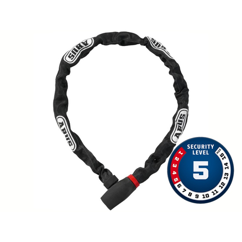 Cadeado Abus Nível 05 - U-grip Chain 585/75 Corrente Aço c