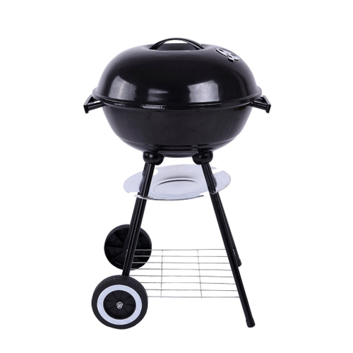 17 Charcoal Barbecue Bbq Grill Pit Outdoor Camping Cooker Bars Backyard Tool Em Promoção Ofertas Na Americanas Charcoal Barbecue Bbq Grill Pit Outdoor, Large Round Charcoal Grills