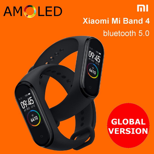 mi band 4 versao global