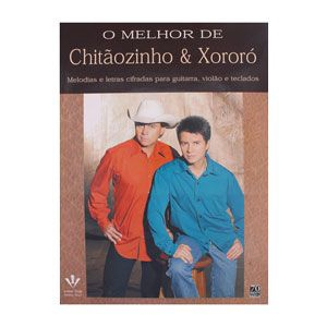 Partituras Musicais: 60 dias apaixonados - Chitãozinho e Xororó