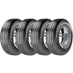 Kit 4 Pneus Bridgestone Aro15 Ecopia EP150 195/60R15 88V é boa?