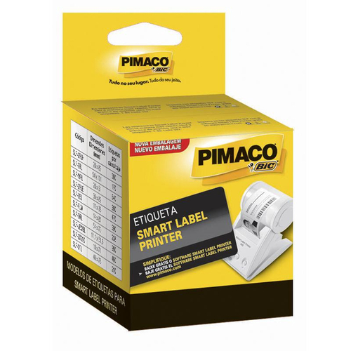 Etiqueta Smart Label SLP-2RLH - com 380 etiquetas - Pimaco em ...