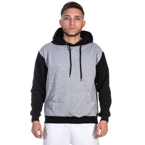 Blusa deals de frio masculina canguru