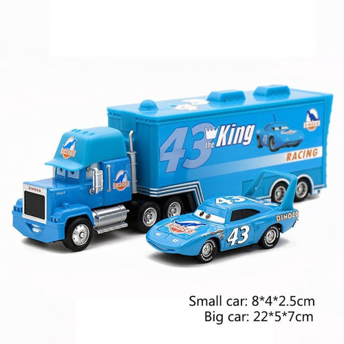 Caminhão Truck Baú Coca Cola Madeira E Plastico Brinquedo 26x70cm - P.A  Brinquedos - Caminhões, Motos e Ônibus de Brinquedo - Magazine Luiza