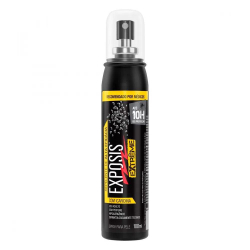 Repelente De Insetos Exposis Extreme 100ml Menor preço em Repelente De Insetos Exposis Extreme 100ml