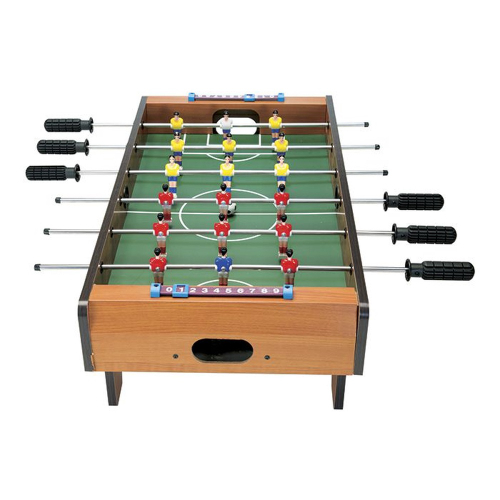 Pebolim de mesa, Jogo de mesa de futebol, Jogo de esportes mini mesa futebol  tiroteio jogo estilo arcade jogo de mesa de futebol para família jogo noite  diversão Shangjia