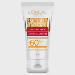 Protetor Solar Com Cor L'Oréal Paris Solar Expertise Antirrugas fps 60 é boa?