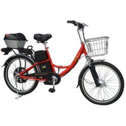 Menor preço em Bicicleta Elétrica Biobike confort Aro 24