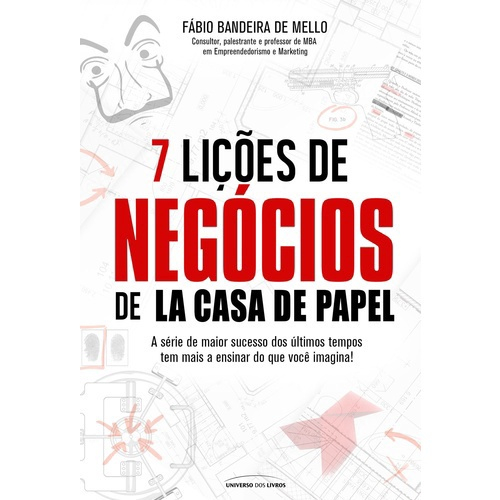 4 lições de La Casa de Papel para os empreendedores