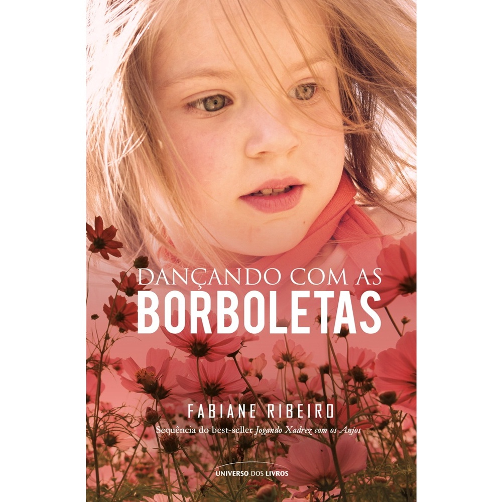 Livro Dançando Com As Borboletas