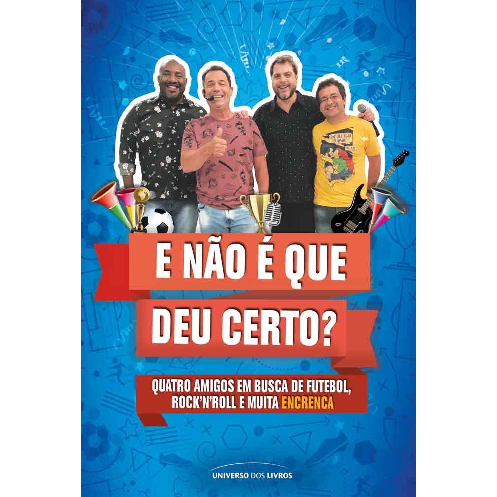 O Futebol no Universo do Rock — Terceira Parte